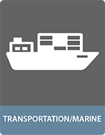 Bonding applications tranportation - marine