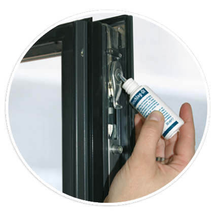 Cleaning & care of windows & doors