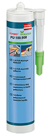 Biobased assembly adhesives PU-100.900