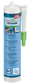 COSMO DS 470.900  Biobased adhesive sealant for vapour-proof barriers