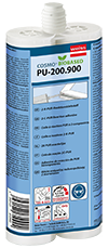 Dwuskładnikowy klej reakcyjny na bazie poliuretanu, z biosurowców COSMO PU-200.900
