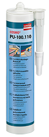 COSMO PU-100.110 - 1-part PUR assembly adhesive