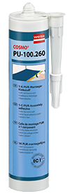 COSMO PU-100.260 - 1-part PUR assembly adhesive