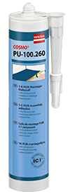 COSMO PU-100.260 1-part PUR assembly adhesive