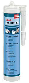 Corner angle adhesives COSMO PU-100.130