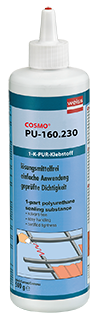 COSMO PU-160.230 1-part PUR sealing compound