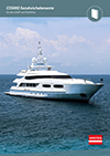 Composite panels - Ship and yacht building