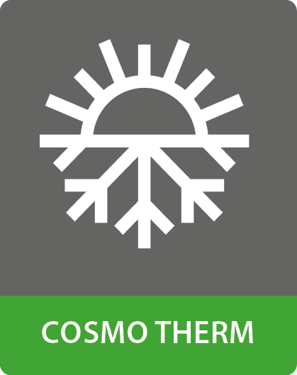 теплоизолирующие сэндвичные элементы COSMO Therm