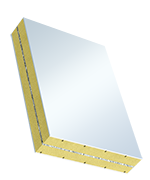 Break resistant composite panels COSMO Protect (P7B) - PVC