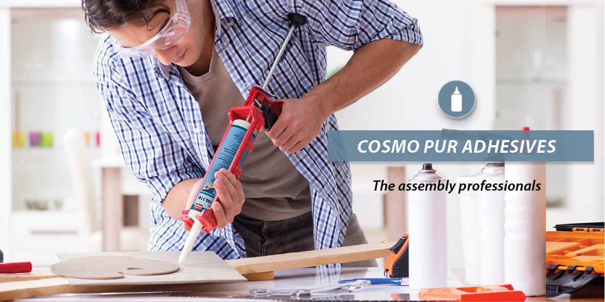 COSMO PUR adhesives