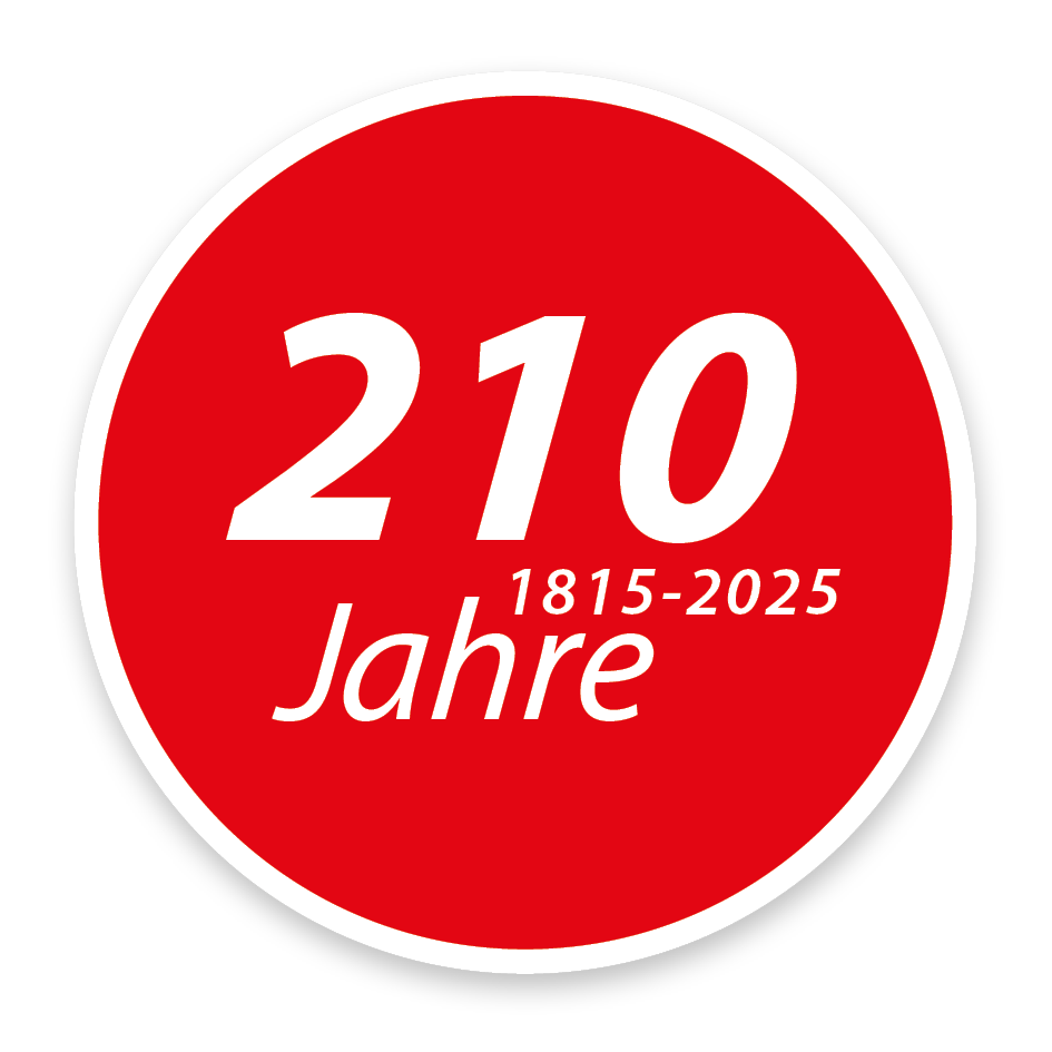 210 Jahre Weiss
