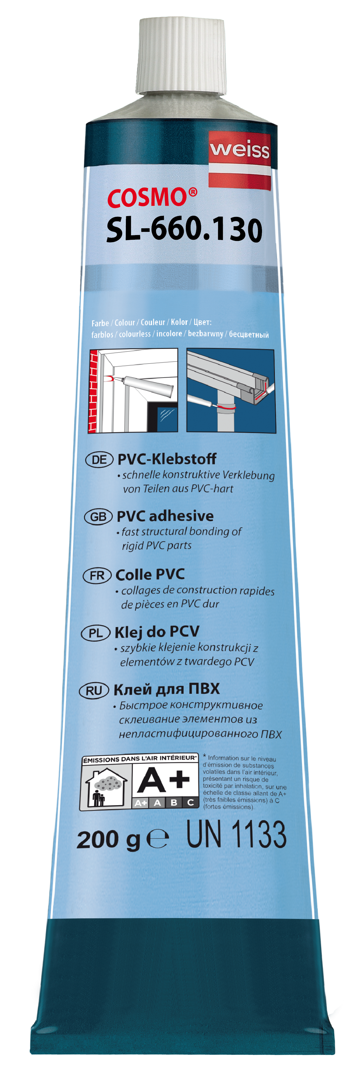 PVC-Klebstoff SL-660.130
