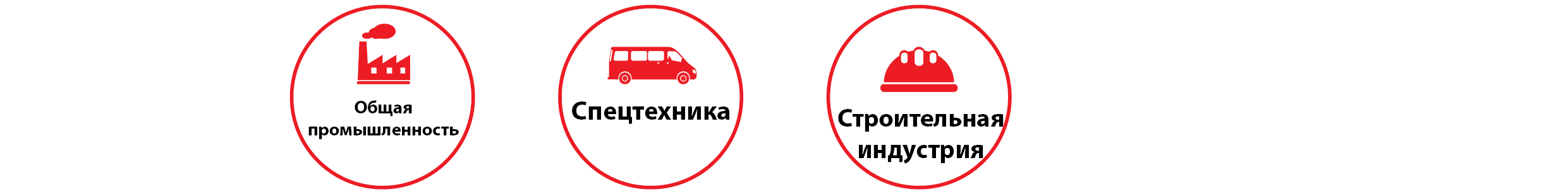 Области применения HD-100.480