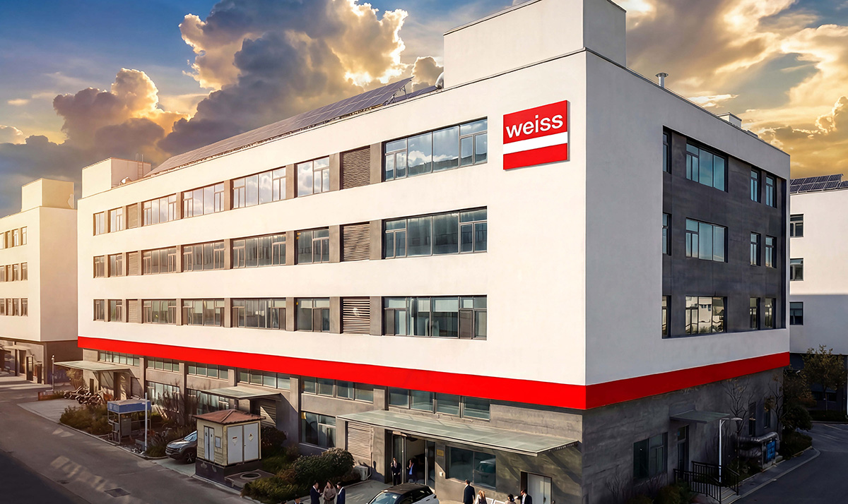 Weiss New Materials (Qingdao) Co., Ltd.